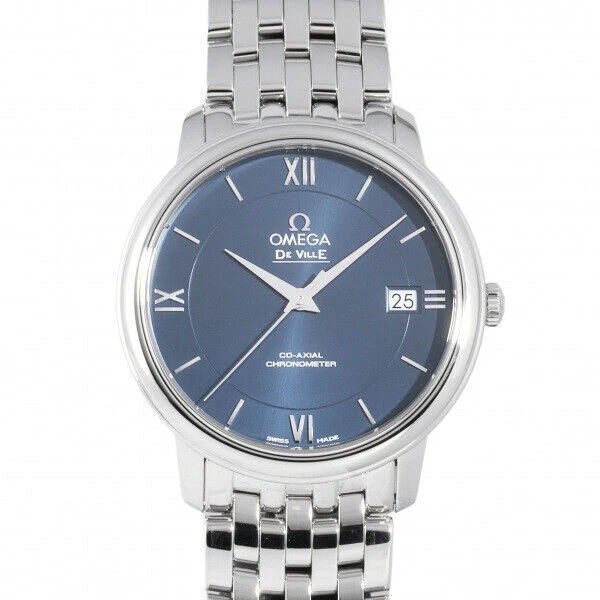 OMEGA De Ville Prestige - 36.8 mm, Stainless Steel