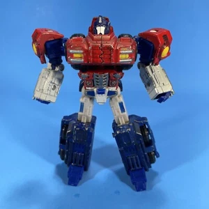 Transformers Optimus Prime Titanium Series War Within Diecast Action Figure - Picture 1 of 4