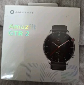 Amazfit GTR 2 A1952 Smartwatch Classic Edition - Obsidian Black - Picture 1 of 5