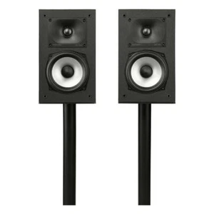 Polk Monitor XT15 - High-Resolution Compact Bookshelf Loudspeakers - Picture 1 of 5
