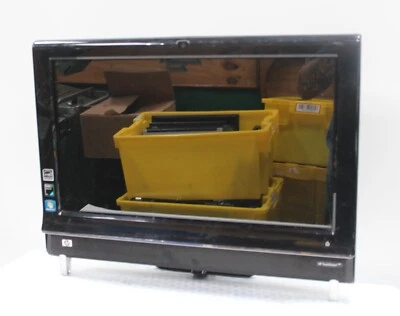 HP TouchSmart 300 All-in-one Desktop - 20" Touch - Image 1 of 4