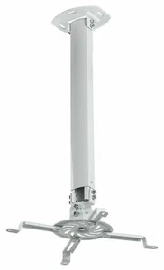 Mount-It! Ceiling Projector Mount Height Adjustable Universal Stand - Picture 1 of 9