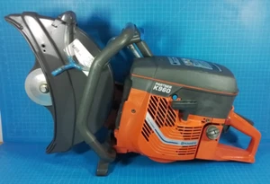 Husqvarna Partner K960 gasbetriebene Kappsäge für Stahl und Beton - Bild 1 von 8