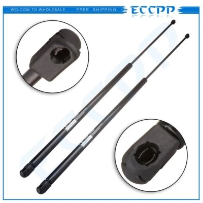 2 Pcs Front Hood Lift Supports Struts Shocks For 1998-04 Cadillac Seville 4965 - Image 1 of 4