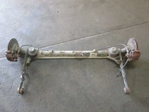 Eje de haz cargado tracción delantera frenos de disco traseros para 98-05 VENTURE 351921 - Imagen 1 de 2