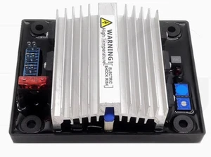 1 pieza MC-245 cepillo generador placa de presión diesel generador conjunto regulador AVR - Imagen 1 de 1