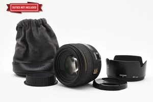 [Near MINT] Sigma AF 30mm f1.4 EX DC for Canon EF Mount From JAPAN - Picture 1 of 24