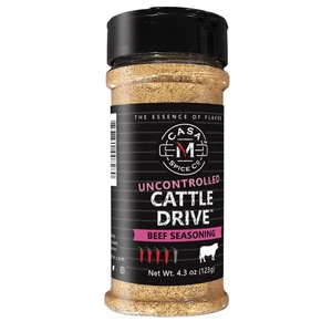 Casa M Spice Co. Cattle Drive Seasoning - Picture 1 of 4
