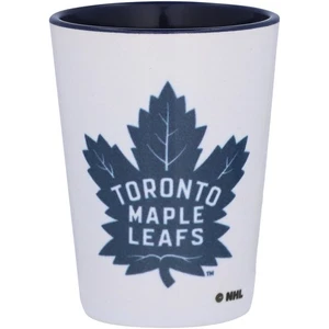 Toronto Maple Leafs 2oz. Innenfarbe Schnapsglas - Bild 1 von 1