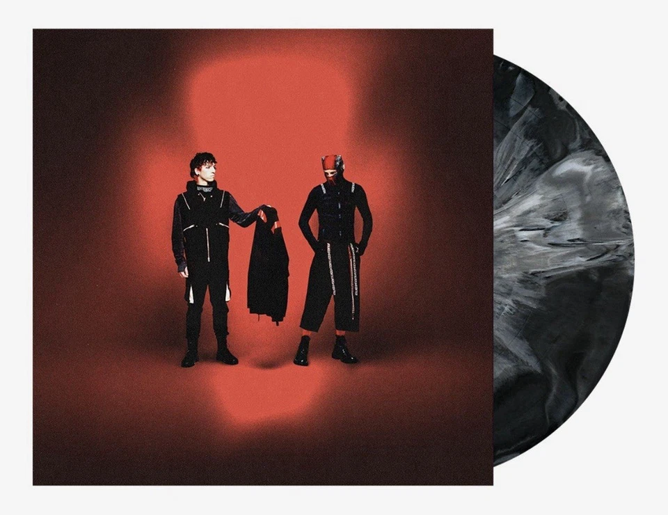 Twenty One Pilots - Breach - Limited Black Smoke Vinyl LP-Brand New Sealed Mint - Image 1 of 3