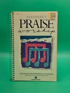 Hosanna! Music Songbook 2 Praise Worship Christian Churches Choir Vintage RARE - Picture 1 of 5