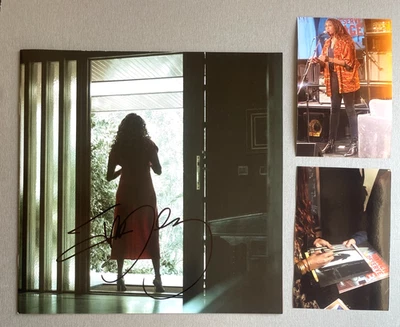 IMANY In-person signed LP Songbook =NEU=  Autogramm + exact proof - Bild 1 von 2