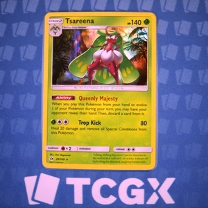 Pokemon - Tsareena - 20/149 - SM Base Set - Holo - Holo Rare NM - Picture 1 of 1