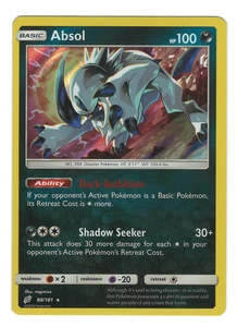 Absol - Team Up 88/181 LP Holo Rare Pokemon TCG - Picture 1 of 1