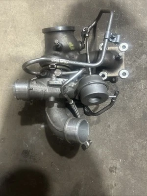 Турбокомпрессор 2015–2020 Ford Fusion Escape Edge 2,0 л EcoBoost F2GE-9G438 - Изображение 1 из 4