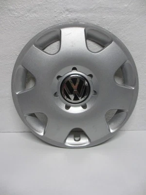 Original VW Polo 9N Radkappe 1-Stück 14 Zoll.6Q0601147M. - Bild 1 von 4