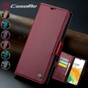 For Samsung A13/A23/A33/A53/A73 Leather Case Magnetic Flip Card Wallet Cover - Picture 1 of 28