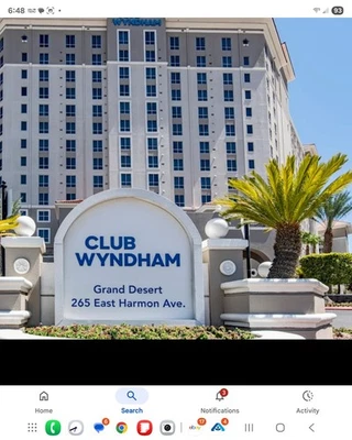 ¡DIVERTIDO! LECTURE Resort estancia en VEGAS-HOGAR lejos de casa; cocina, lavandería, dormitorio Foto 1 de 4