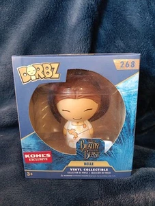 Funko Dorbz Disney Beauty And The Beast BELLE #268 Kohls Exclusive Collectible - Picture 1 of 5