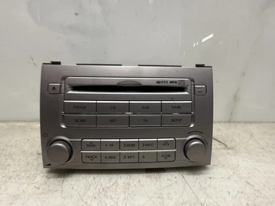 Hyundai i20 Autoradio Radio CD MP3  961001J211  96100-1J211 - Bild 1 von 4