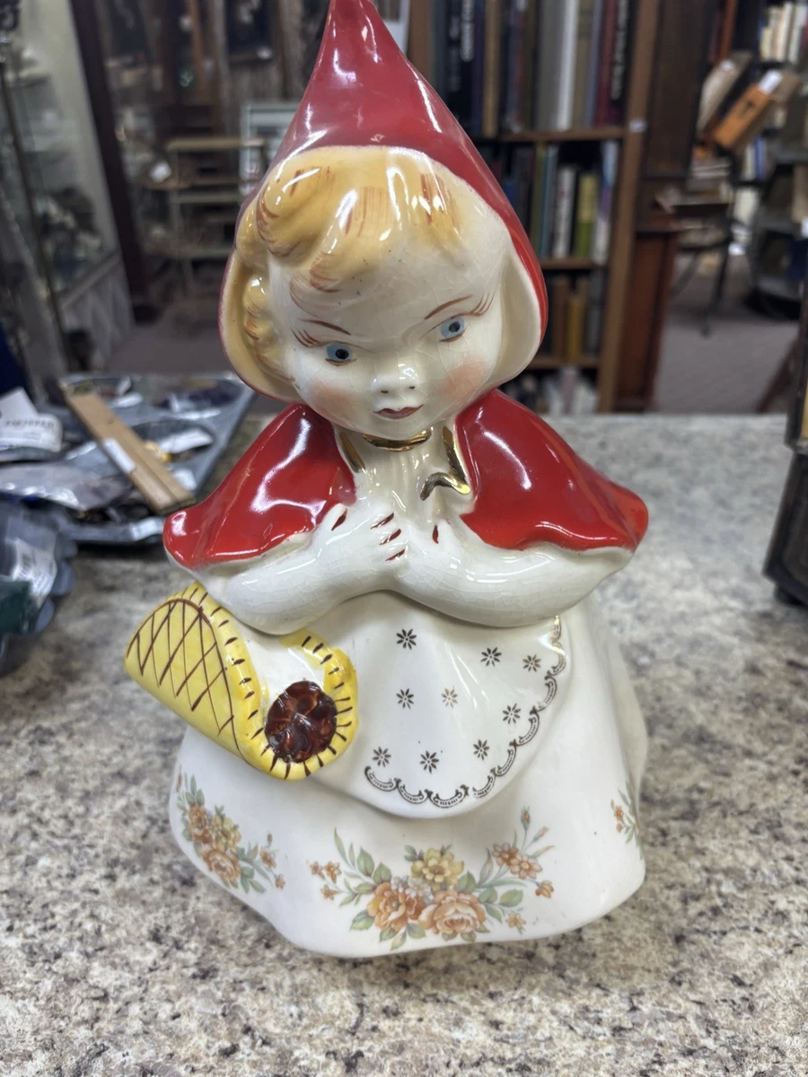 1950 S Cookie Jar In Vintage Collectible Cookie Jars Pre-1970 | eBay