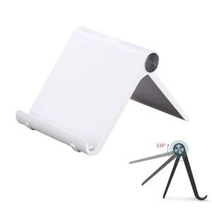 Stable Desktop Holder Adjustable Tablet Stand For Tablet 7.9 To 11 Inch - Photo 1/9