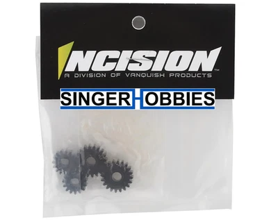 Vanquish Incision IRC00287 Axial Capra/SCX10 III Portal Overdrive Gear Set 15/20 - Image 1 of 2