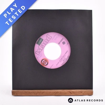 Traffic - No Face, No Name And No Number - 7" Vinyl Record - VG+ - Image 1 of 4