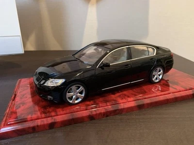 Autoart 1:18 Lexus GS 430 modellino auto pressofuso scatola originale inclusa - Immagine 1 di 4