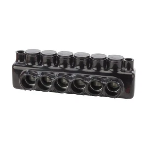 Polaris Connector with Mounting Hole, Wire Entry from Either Side, IPLMD Seri... - Picture 1 of 3
