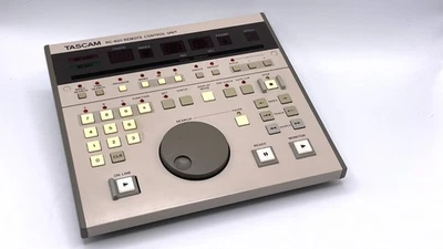 TASCAM RC-601 Remote Control Unit - Imagen 1 de 4