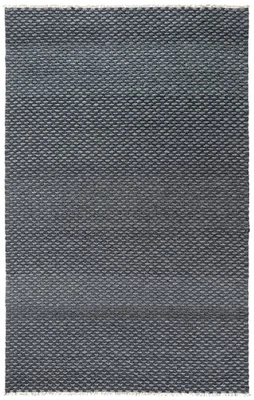 7x10 Rizzy Rugs Gray Striped Banded Bars Area Rug CPI102 - Aprx 7' 6" x 9' 6" - Image 1 of 2