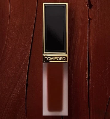 Tom Ford Liquid Lip Luxe Matte 126 Illicit Kiss 0.2oz / 6ml – New in Box - Image 1 of 4