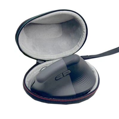 For Logitech Lift Vertical Ergonomic Mouse Mouse Storage Case Protective Case *1 - Image 1 of 4