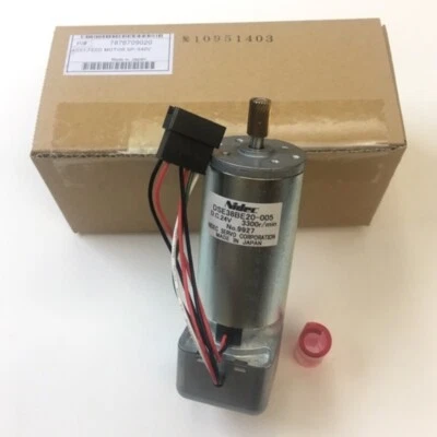 Roland RS640 RS540 SP540i SP300V SP540V VP300i SP-300i Feed Motor 7876709020 - Image 1 of 4