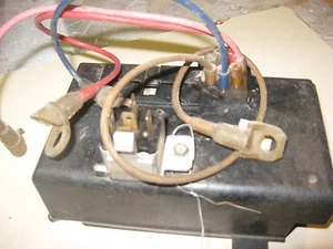  Corvette C-4 1986 1987  68 A/C Programmer - Bild 1 von 2