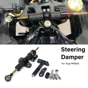 Soporte Amortiguador Para Voge RR660S RR 660S Accesorios Kit Amortiguador Dirección - Imagen 1 de 14