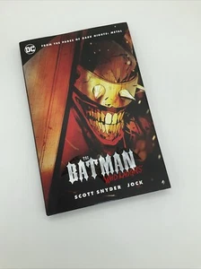The Batman Who Laughs (DC Comics octubre 2019) tapa dura HC - ENVÍO RÁPIDO - Imagen 1 de 4