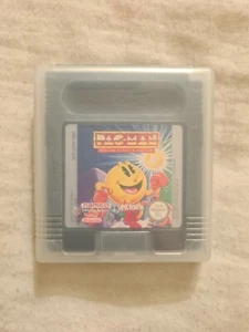 Pac-Man Special Color Edition Nintendo Game Boy Color UK / EUROPEAN Gameboy - Bild 1 von 3