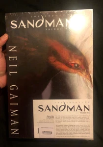 The Absolute Sandman: Vol 01 by Neil Gaiman Hardcover New and Sealed - Picture 1 of 4