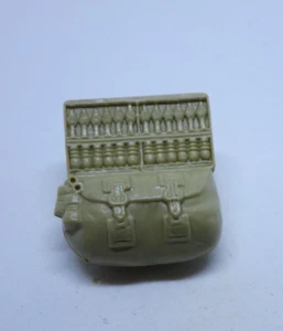1984 Spirit Backpack Wrong Color Vintage Weapon/Accessory  GI Joe - Picture 1 of 1