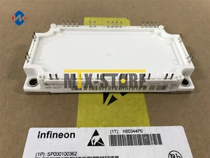 1PCS NEW INFINEON/EUPEC IFS100B12N3E4_B40 IFS100B12N3E4-B40 Quality Assurance - Picture 1 of 7