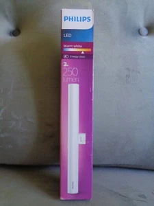 PHILIPS WARM WHITE 30cm LED LAMP BULB 3w 250 LUMEN A+ ENERGY CLASS - Picture 1 of 1