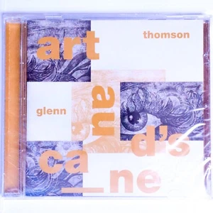 NEW Glenn Thomson – Artaud's Cane (Album CD, 2014) Prog Rock Music Compilation - Picture 1 of 6