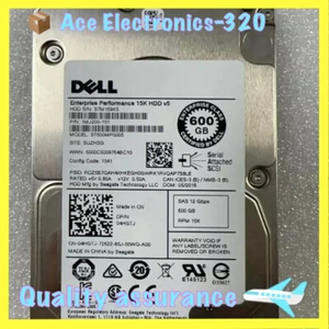 Dell 4HGTJ 04HGTJ ST600MP0005 ENTERPRISE 15K 600GB SAS 2.5"12G Hard Drive NEW - Picture 1 of 4