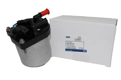 Genuine Fuel Filter 1.5 + 1.6 Diesel Ford Focus - Mondeo - Fiesta 1881228 - Image 1 of 3