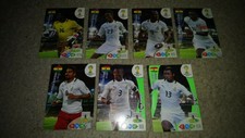 7 X PANINI ADRENALYN XL FIFA WORLD CUP BRAZIL 2014 GHANA