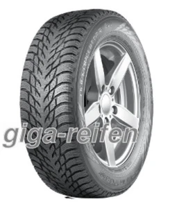 Winterreifen Nokian Hakkapeliitta R3 SUV 235/50 R18 101R XL BSW M+S Kennung - Bild 1 von 2