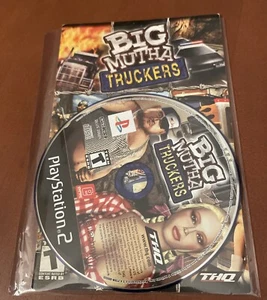 Big Mutha Truckers 2 (Sony PlayStation 2, 2005) - Imagen 1 de 2