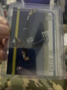 Topps Fernando Tatis RC 2019⚡️impecable⚡️Padres #410 - Imagen 1 de 1